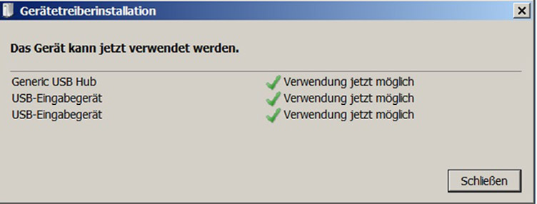 Konfiguration der Sena Produkte und Firmware Updates Abbildung 7