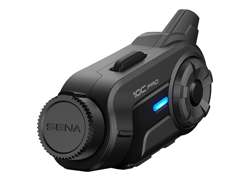 Sena 10C Pro Bluetooth-Kamera und Kommunikations-System fr Motorräder Foto 7