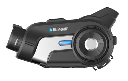 SENA 10C - Bluetooth 4.0 Stereo Headset mit integrierter Kamera für Motorräder