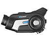 SENA Weltneuheit! - 10C Motorrad + Sport Bluetooth 4.1 Stereo Headset mit integrierter 1060p HD Action Kamera, bis zu 1.6 Km Reichweite der Interkom Gegensprechanlage bis 4 Personen, Sprachausgabe, FM Radio mit 10 Senderspeicher, optionale Bluetooth Lenker- oder Armbandfernbedienung, einfache Bedienung über JogDial Dreh/Druckrad, Konfiguration auch über Android oder iPhone App