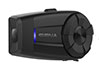 Sena 10C EVO Bluetooth QHD-Kamera und Kommunikationssystem für Motorräder mit WLAN Technologie Foto 2