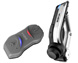 10R Bluetooth 4.1 Class 1 Stereo Multipair Headset mit Intercom Bluetooth Sprechanlage für Sport Bike Fahrer