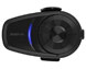10S Bluetooth 4.1 Class 1 Stereo Multipair Headset mit Intercom Bluetooth Sprechanlage