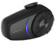 10S Bluetooth 4.1 Class 1 Stereo Headset with long-range Bluetooth Intercom and FM radio