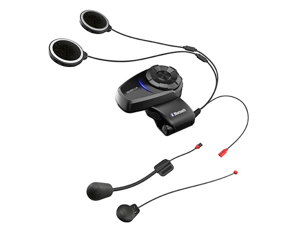 Hantz+Partner - 10S Bluetooth 4.1 Class 1 Stereo Headset with long