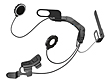 SENA 10U Bluetooth 4.0 Stereo Headset with intercom for helmets of Schuberth, Shoei and Arai