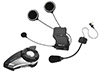 SENA 20S EVO Bluetooth 4.1 Stereo Multipair Headset mit Intercom Bluetooth. Das neue High-End Headset mit einer Reichweite bis zu 2,4 km, bis 9 Teilnehmer und Gruppen und neuer Antenne Foto 10