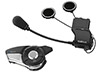 SENA 20S EVO Bluetooth 4.1 Stereo Multipair Headset mit Intercom Bluetooth. Das neue High-End Headset mit einer Reichweite bis zu 2,4 km, bis 9 Teilnehmer und Gruppen und neuer Antenne Foto 9