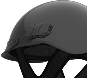 Sena Cavalry helmet - HD Audio Speakers Built in