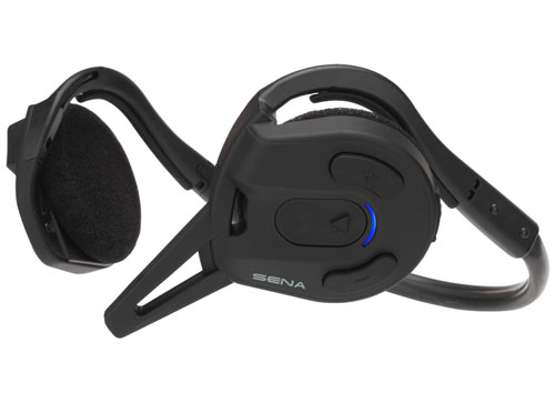 Sena Expand is a Bluetooth Stereo headset with long-range Bluetooth intercom designed specifically for outdoor sports activities, industry and security