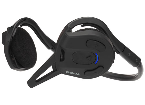 SENA EXPAND Stereo Bluetooth Headset - Für Sportler sowie professionelle Anwender in der Industrie und Sicherheitsdiensten