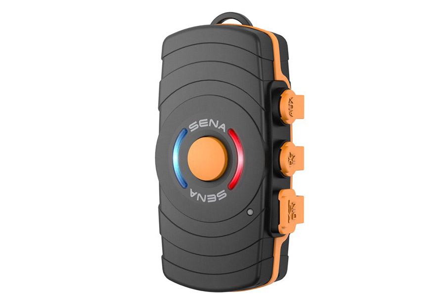 Sena FreeWire Bluetooth adapter for the wireless connectivity to the Harley and Honda infotainment systems