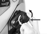 SMH10 - Bluetooth Stereo Headset Traclks steuern