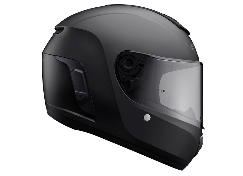 Sena Integralhelm Momentum mit integriertem Bluetooth - Momentum, Momentum Lite und Momentum Pro Foto 3