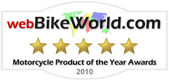 WebBikeWorld produkt of the year