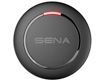 RC1 1-Tasten Fernbedienung für die Sena RideConnected App für Sena Headsets - über das Datenvolumen des Smartphones kommunizieren