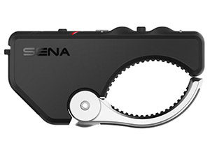 Sena RC4 Bluetooth 4-Tasten Fernbedienung fr die Sena Headsets 20S, 10U, 10C, 10R und 10S