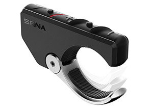 Sena RC4 4-button remote for the Bluetooth headsets 20S, 10U, 10C, 10R and 10S