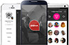 Sena RideConnected App für Sena Headsets - über das Datenvolumen des Smartphones kommunizieren