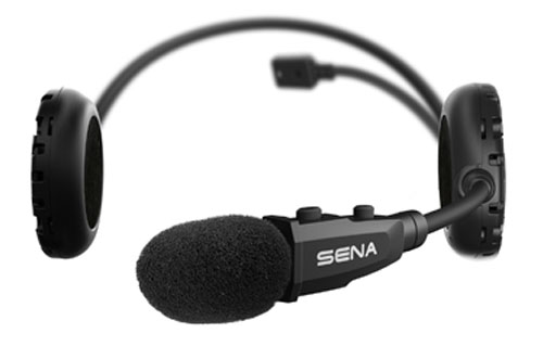 SENA 3S - Bluetooth 3.0 Stereo Headset mit Intercom für Motorräder
