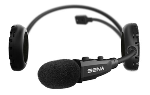 SENA 3S - Bluetooth 3.0 Stereo Headset mit Intercom fr Motorrder