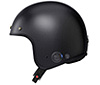 Sena Savage offener Jet-Helm mit integriertem Bluetooth und eingebauten HD-Lautsprechern