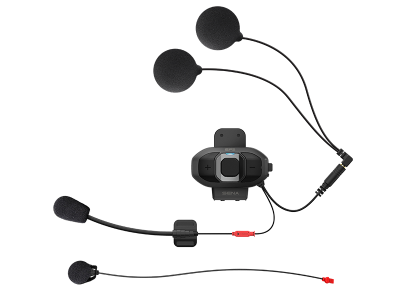 Sena SF-SERIE Bluetooth Kommunikationssystem für Jedermann - SF1, SF2 und SF4 Foto 18
