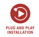 SENA SMART HELM mit Plug and Play Installation