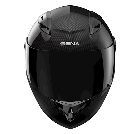 SENA SMART HELM - Motorradhelm mit integrierter, elektronischer Geräuschreduzierung sowie optionaler Bluetooth Interkom Anlage