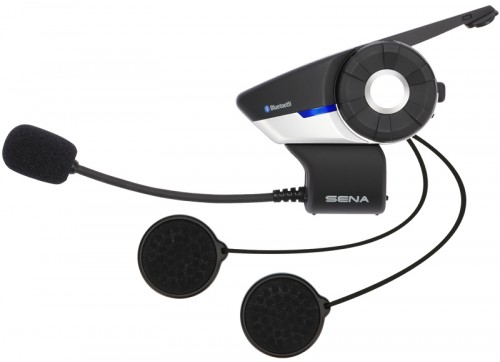 SMH20s Bluetooth 4.0 Stereo Multipair Headset mit Intercom Bluetooth. Das neue High-End Headset mit noch höherer Reichweite bis zu 2,4 km