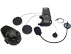 SMH10 Snowmobile Spezielles Bluetooth v2.1 Class 1 Stereo Multipair Headset Doppelpack mit Intercom Bluetooth Sprechanlage - Produktdetails 3