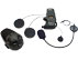 SMH10 Snowmobile Special Dual Pack Bluetooth v2.1 Class 1 Stereo Headset Bluetooth Intercom - Detail 3