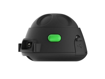 Sena SMH5 MultiCom Bluetooth Headset mit Schnellwechselhalterung für einfach Montage - Bis zu sieben Stunden Akkulebensdauer und kostenlose Firmware-Upgrades.