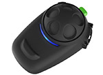 Sena SMH5 MultiCom Bluetooth Headset mit Schnellwechselhalterung für einfach Montage Foto 2