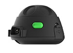 Sena SMH5 MultiCom Bluetooth Headset mit Schnellwechselhalterung für einfach Montage Foto 4