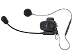 Sena SMH5 MultiCom Bluetooth Headset designed to easily snap on and off of user’s helmets Photo 5