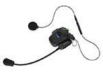 Sena SMH5 MultiCom Bluetooth Headset mit Schnellwechselhalterung für einfach Montage Foto 6