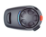 SENA SMH5 Bluetooth v3 Class 1 Stereo Multipair Headset with Bluetooth Intercom - Detail