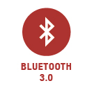 SENA Snowtalk Bluetooth 3.0 Headset for Snow Sports - Bluetooth 3.0