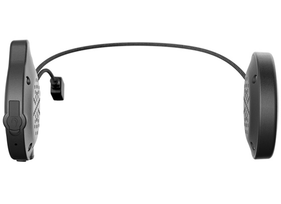 SENA Lenkerfernbedienung zur Steuerung der SENA Bluetooth Headsets 20S, 10U, 10C und 10R