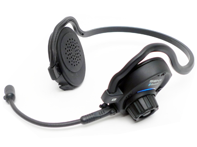 SENA SPH10 Bluetooth v2.1 Class 1 Stereo MultipairHeadset mit Intercom Bluetooth Sprechanlage zum unter den Helm ziehen