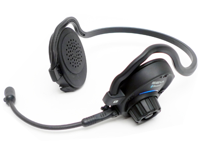 Hantz+Partner - SPH10S Bluetooth v2.1 Class 1 Stereo Headset with  long-range Bluetooth Intercom for snow sports helmets