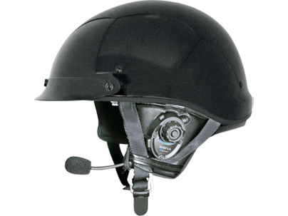 SPH10H Bluetooth v2.1 Class 1 Stereo Headset with long-range Bluetooth Intercom for half helmet 