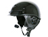 SPH10H with Hybrid Ultra-Light Spoiler Half Helmet Bluetooth v2.1 Class 1 Stereo Headset with long-range Bluetooth Intercom for half helmet 