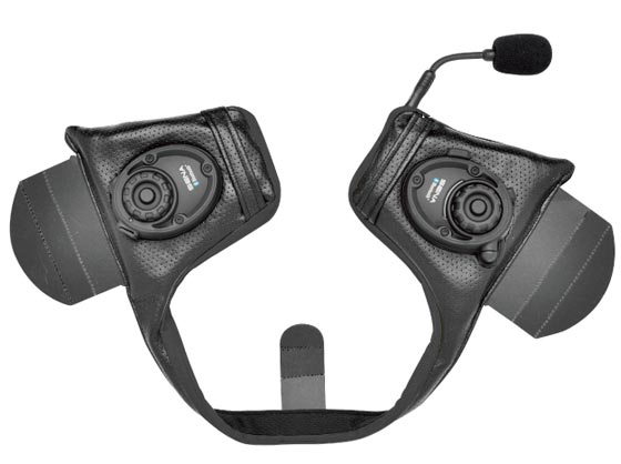 SENA SPH10H-FM BLUETOOTH HEADSET FOR HALF-HELMETS