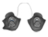 Headset - SPH10S Bluetooth v2.1 Class 1 Stereo Multipair Headset mit Intercom Bluetooth Sprechanlage für Burton RED® -, Ski- und Sporthelme