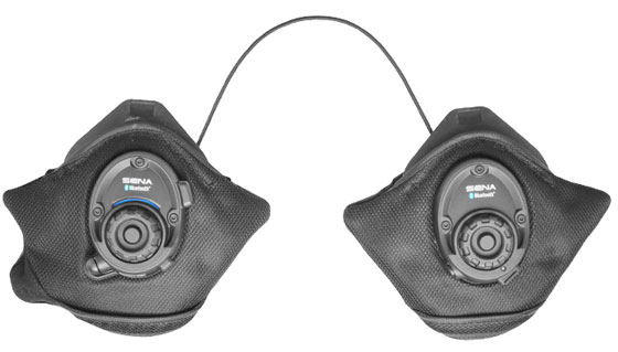 Headset - SPH10S Bluetooth v2.1 Class 1 Stereo Multipair Headset mit Intercom Bluetooth Sprechanlage für Ski- und Sporthelme