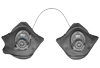 Lieferumfang des SPH10S - Headset SPH10S