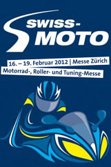 Besuchen Si euns zur SWISS-MOTO in Z&uuml;rich!