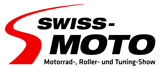 Visit us at the SWISS MOTO Zuerich!